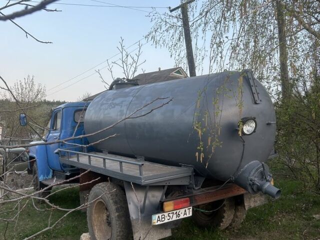 ГАЗ 5312, об'ємом двигуна 4.25 л та пробігом 0 тис. км за 2600 $, фото 6 на Automoto.ua