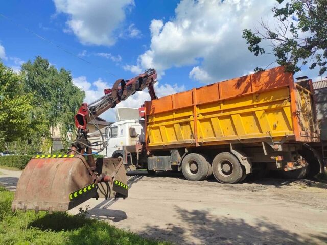 ГАЗ 5312, объемом двигателя 4.25 л и пробегом 0 тыс. км за 15101 $, фото 2 на Automoto.ua