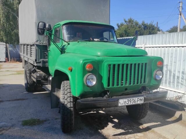 ГАЗ 53А, об'ємом двигуна 0 л та пробігом 0 тис. км за 2367 $, фото 6 на Automoto.ua