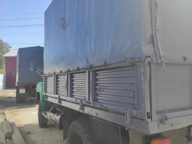 ГАЗ 53А, объемом двигателя 0 л и пробегом 0 тыс. км за 2365 $, фото 1 на Automoto.ua