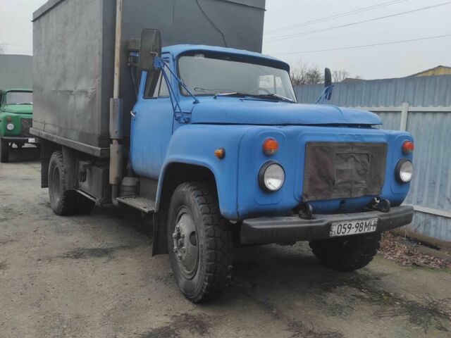 ГАЗ 53А, объемом двигателя 0 л и пробегом 0 тыс. км за 2366 $, фото 2 на Automoto.ua