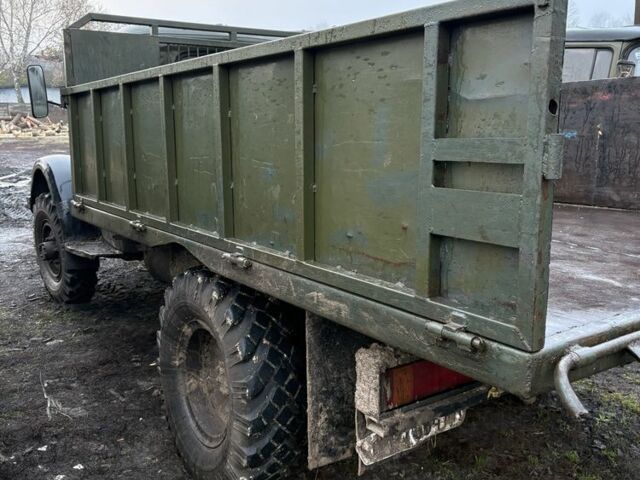 ГАЗ 63, объемом двигателя 0 л и пробегом 0 тыс. км за 4500 $, фото 2 на Automoto.ua