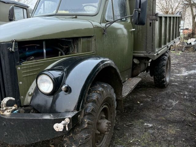 ГАЗ 63, объемом двигателя 0 л и пробегом 0 тыс. км за 4500 $, фото 1 на Automoto.ua