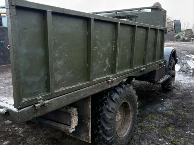 ГАЗ 63, объемом двигателя 0 л и пробегом 0 тыс. км за 4500 $, фото 3 на Automoto.ua