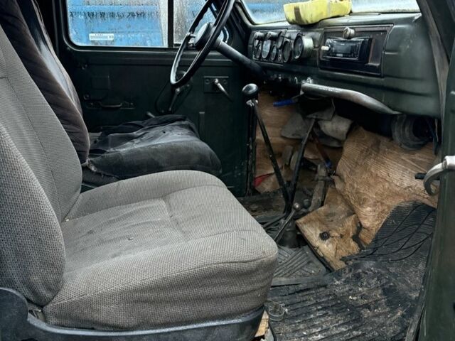 ГАЗ 63, объемом двигателя 0 л и пробегом 0 тыс. км за 4500 $, фото 4 на Automoto.ua