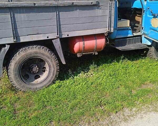 Синій ГАЗ 64, об'ємом двигуна 0 л та пробігом 54 тис. км за 1571 $, фото 12 на Automoto.ua