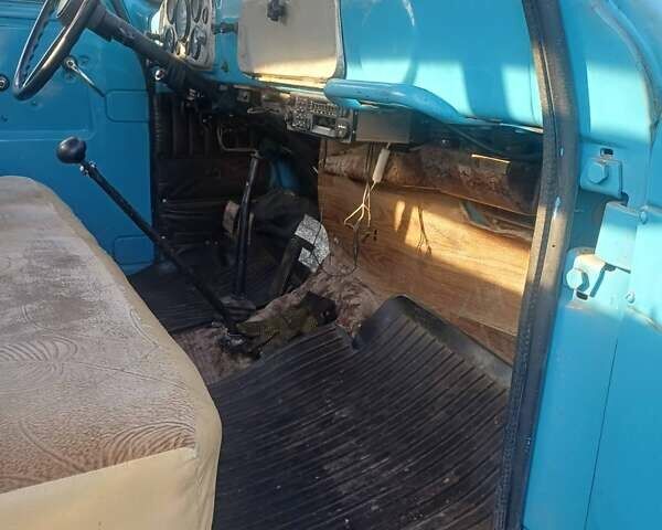 Синій ГАЗ 64, об'ємом двигуна 0 л та пробігом 54 тис. км за 1571 $, фото 8 на Automoto.ua
