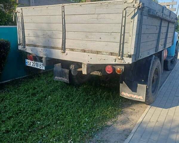 Синій ГАЗ 64, об'ємом двигуна 0 л та пробігом 54 тис. км за 1571 $, фото 14 на Automoto.ua
