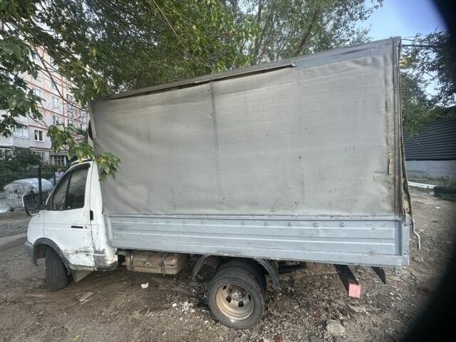 Білий ГАЗ 6510, об'ємом двигуна 2.5 л та пробігом 50 тис. км за 2550 $, фото 6 на Automoto.ua