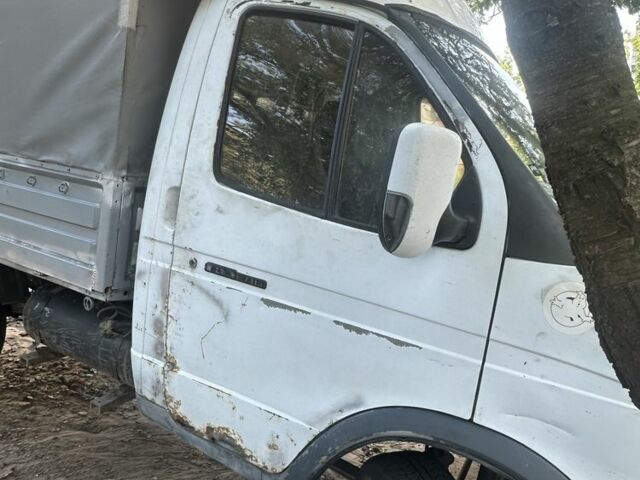 Білий ГАЗ 6510, об'ємом двигуна 2.5 л та пробігом 50 тис. км за 2550 $, фото 3 на Automoto.ua