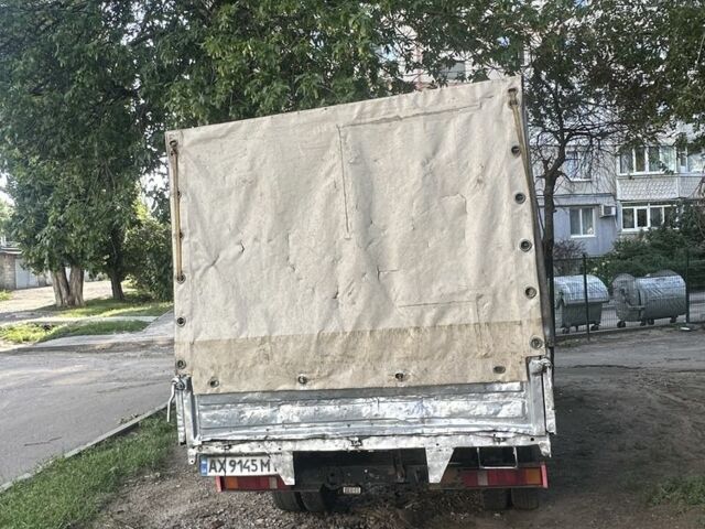 Білий ГАЗ 6510, об'ємом двигуна 2.5 л та пробігом 50 тис. км за 2550 $, фото 5 на Automoto.ua