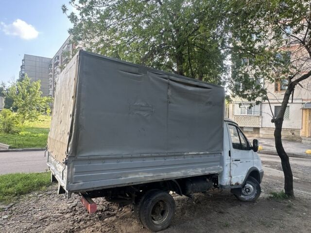 Білий ГАЗ 6510, об'ємом двигуна 2.5 л та пробігом 50 тис. км за 2550 $, фото 4 на Automoto.ua