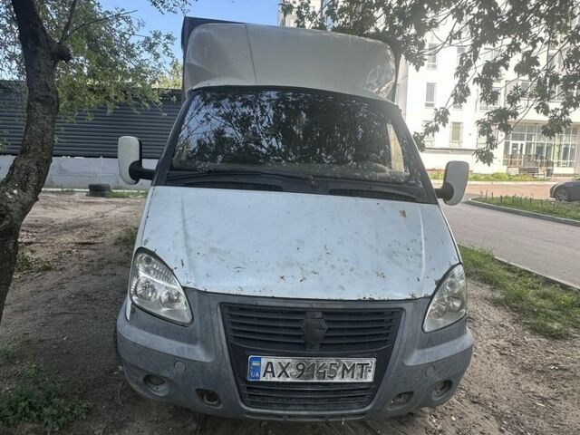 Білий ГАЗ 6510, об'ємом двигуна 2.5 л та пробігом 50 тис. км за 2550 $, фото 1 на Automoto.ua