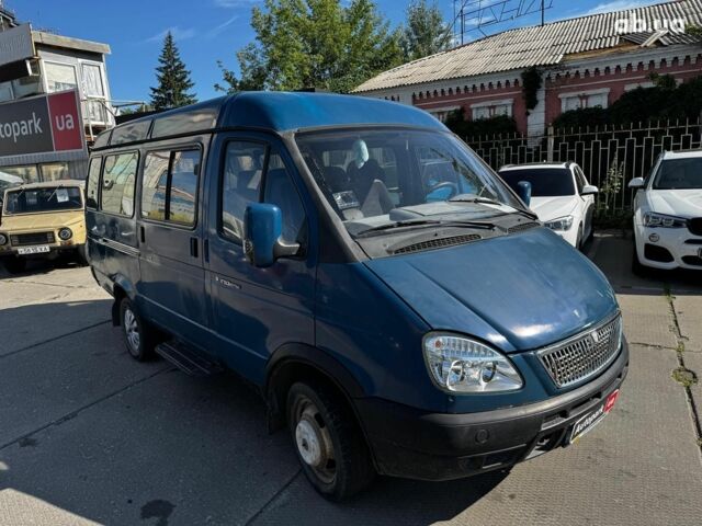 Зеленый ГАЗ 6510, объемом двигателя 2.4 л и пробегом 107 тыс. км за 2990 $, фото 2 на Automoto.ua