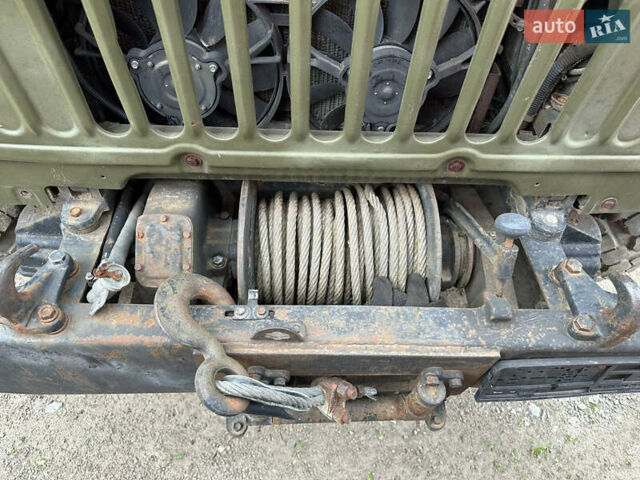 Білий ГАЗ 66, об'ємом двигуна 4.6 л та пробігом 100 тис. км за 8000 $, фото 3 на Automoto.ua