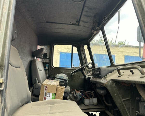 Білий ГАЗ 66, об'ємом двигуна 4.6 л та пробігом 100 тис. км за 8000 $, фото 6 на Automoto.ua