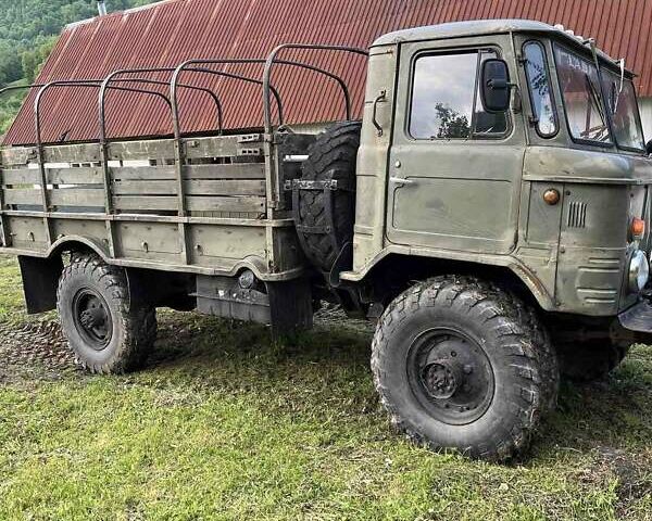 ГАЗ 66, объемом двигателя 3.9 л и пробегом 1000 тыс. км за 3800 $, фото 5 на Automoto.ua