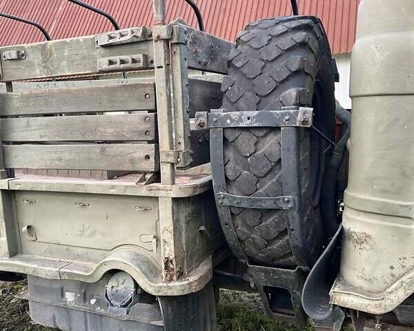 ГАЗ 66, объемом двигателя 3.9 л и пробегом 1000 тыс. км за 3800 $, фото 3 на Automoto.ua
