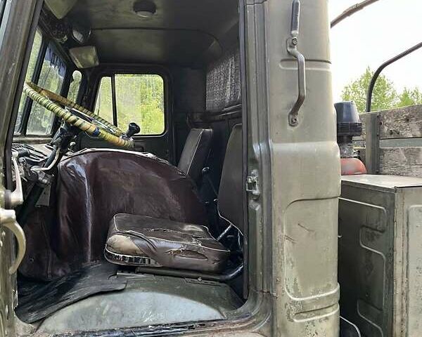 ГАЗ 66, объемом двигателя 3.9 л и пробегом 1000 тыс. км за 3800 $, фото 6 на Automoto.ua