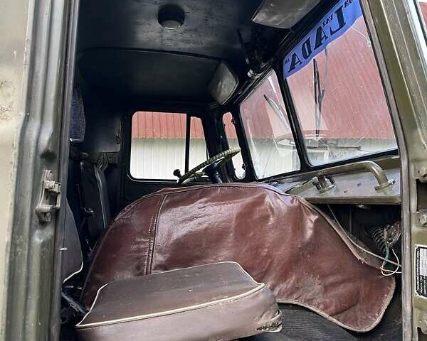 ГАЗ 66, объемом двигателя 3.9 л и пробегом 1000 тыс. км за 4200 $, фото 5 на Automoto.ua
