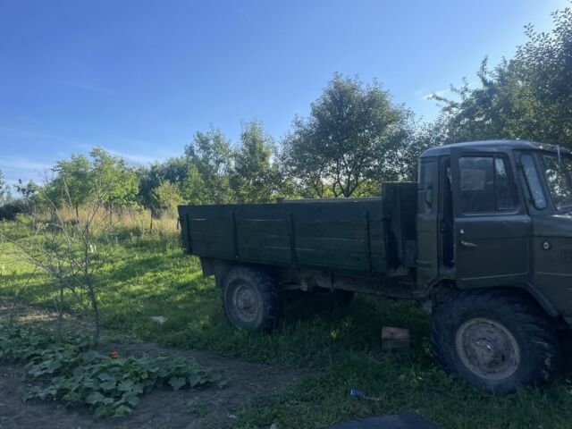 ГАЗ 66, объемом двигателя 0 л и пробегом 0 тыс. км за 3800 $, фото 2 на Automoto.ua