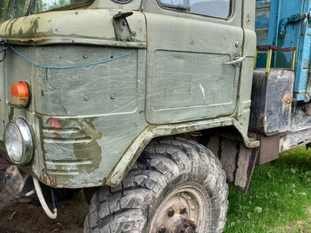ГАЗ 66, объемом двигателя 0 л и пробегом 0 тыс. км за 3885 $, фото 1 на Automoto.ua