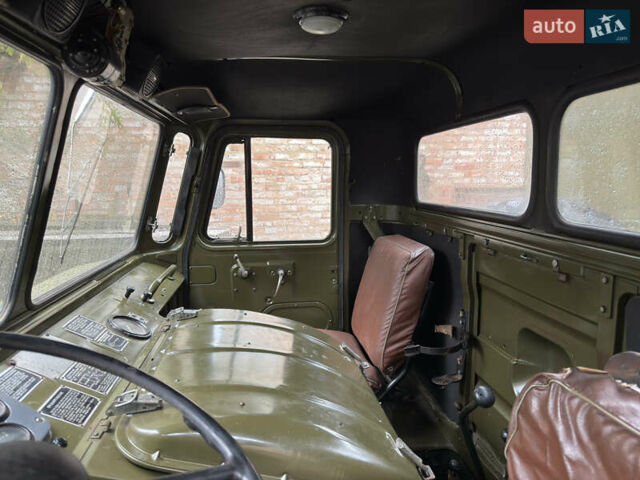 ГАЗ 66, объемом двигателя 0 л и пробегом 2 тыс. км за 9500 $, фото 7 на Automoto.ua