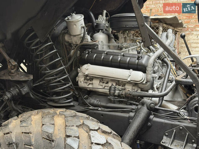 ГАЗ 66, объемом двигателя 0 л и пробегом 2 тыс. км за 9500 $, фото 6 на Automoto.ua