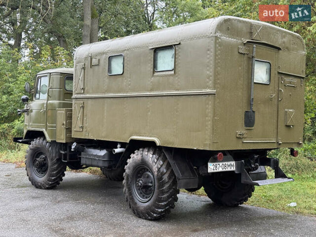 ГАЗ 66, объемом двигателя 0 л и пробегом 2 тыс. км за 9500 $, фото 2 на Automoto.ua