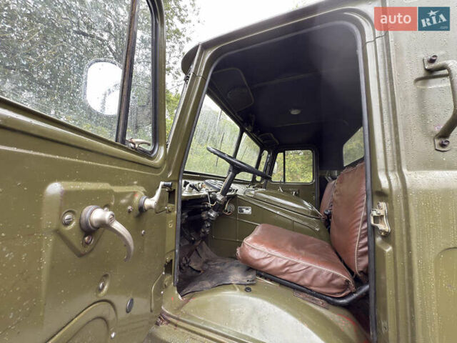 ГАЗ 66, объемом двигателя 0 л и пробегом 2 тыс. км за 9500 $, фото 11 на Automoto.ua