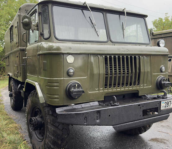 ГАЗ 66, объемом двигателя 0 л и пробегом 2 тыс. км за 9500 $, фото 1 на Automoto.ua