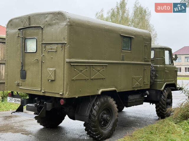 ГАЗ 66, объемом двигателя 0 л и пробегом 2 тыс. км за 9500 $, фото 3 на Automoto.ua