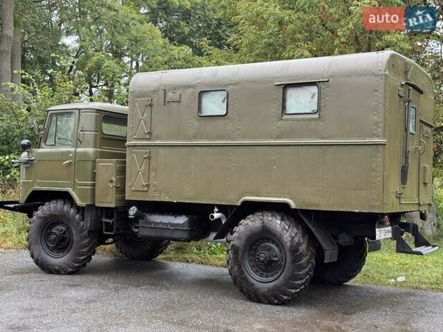 ГАЗ 66, объемом двигателя 0 л и пробегом 2 тыс. км за 9500 $, фото 8 на Automoto.ua