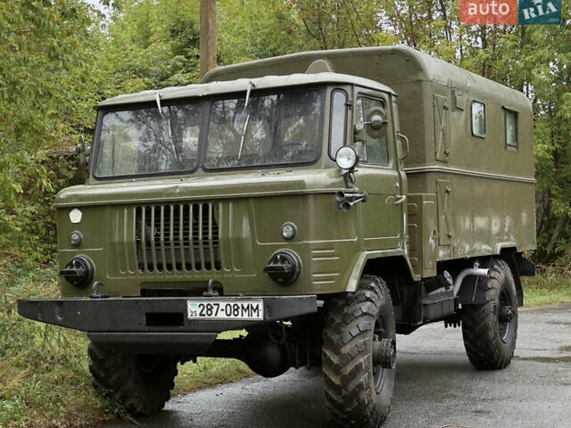 ГАЗ 66, объемом двигателя 0 л и пробегом 2 тыс. км за 9500 $, фото 10 на Automoto.ua