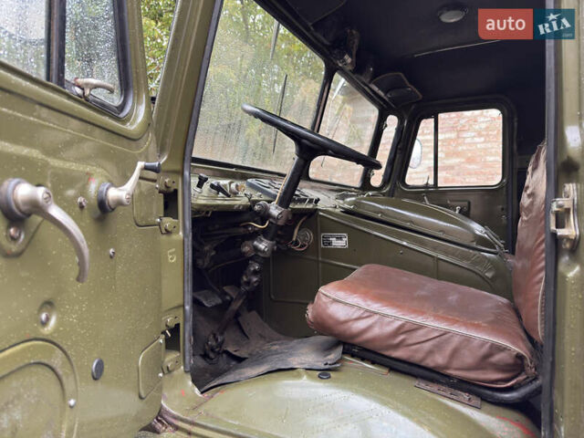 ГАЗ 66, объемом двигателя 0 л и пробегом 2 тыс. км за 9500 $, фото 4 на Automoto.ua