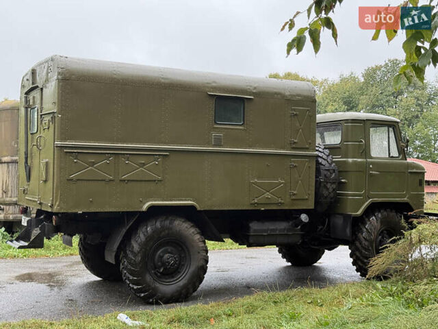 ГАЗ 66, объемом двигателя 0 л и пробегом 2 тыс. км за 9500 $, фото 9 на Automoto.ua