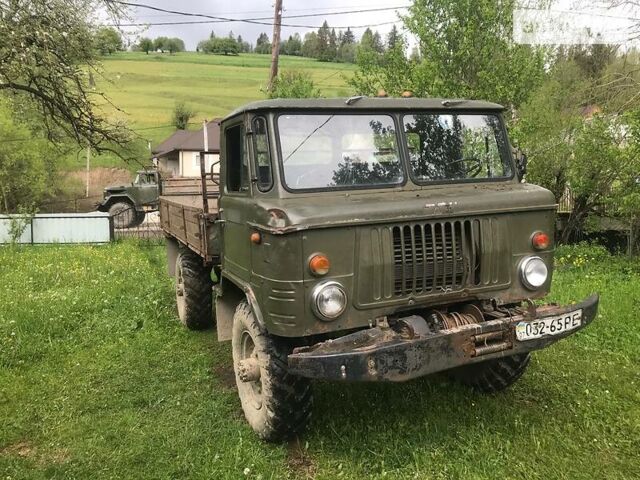 ГАЗ 66, объемом двигателя 0 л и пробегом 3 тыс. км за 2200 $, фото 2 на Automoto.ua