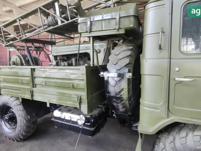 ГАЗ 66, объемом двигателя 0 л и пробегом 0 тыс. км за 10500 $, фото 1 на Automoto.ua