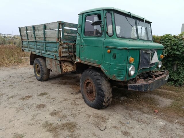 ГАЗ 66, объемом двигателя 0 л и пробегом 0 тыс. км за 1350 $, фото 12 на Automoto.ua