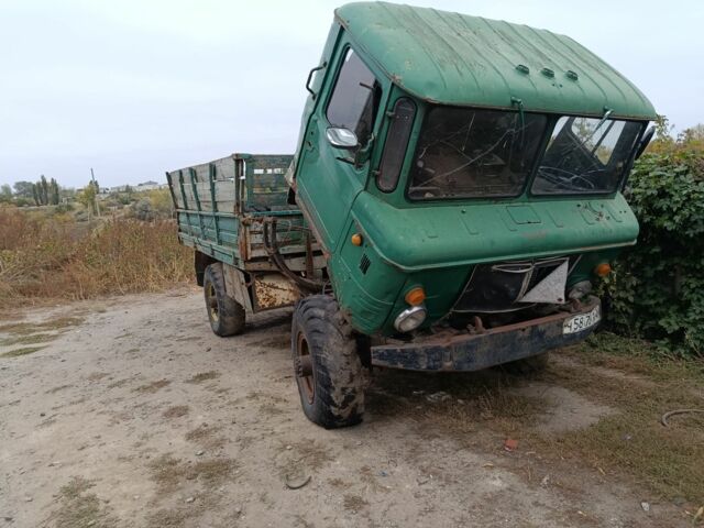 ГАЗ 66, объемом двигателя 0 л и пробегом 0 тыс. км за 1350 $, фото 1 на Automoto.ua