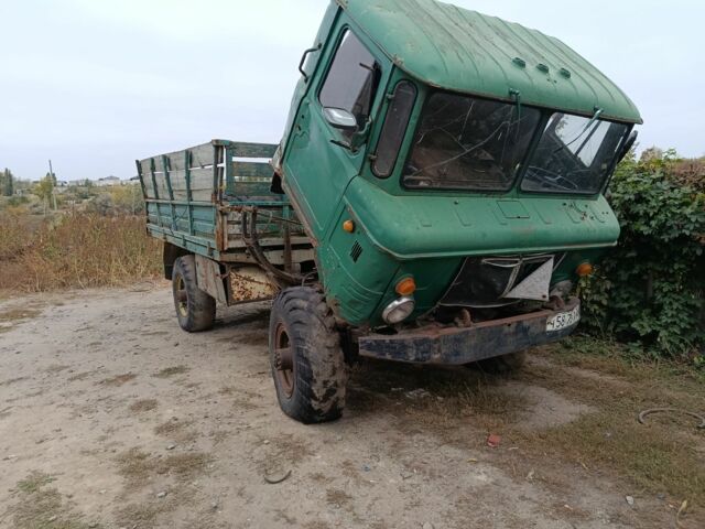ГАЗ 66, объемом двигателя 0 л и пробегом 0 тыс. км за 1350 $, фото 14 на Automoto.ua