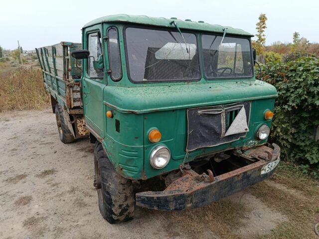 ГАЗ 66, объемом двигателя 0 л и пробегом 0 тыс. км за 1350 $, фото 5 на Automoto.ua