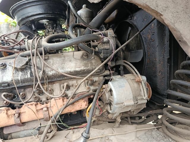 ГАЗ 66, объемом двигателя 0 л и пробегом 0 тыс. км за 1350 $, фото 16 на Automoto.ua