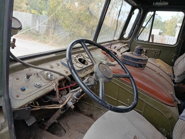 ГАЗ 66, объемом двигателя 0 л и пробегом 0 тыс. км за 1350 $, фото 4 на Automoto.ua