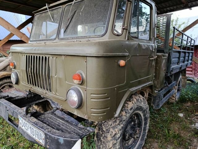 ГАЗ 66, объемом двигателя 0 л и пробегом 0 тыс. км за 3000 $, фото 2 на Automoto.ua