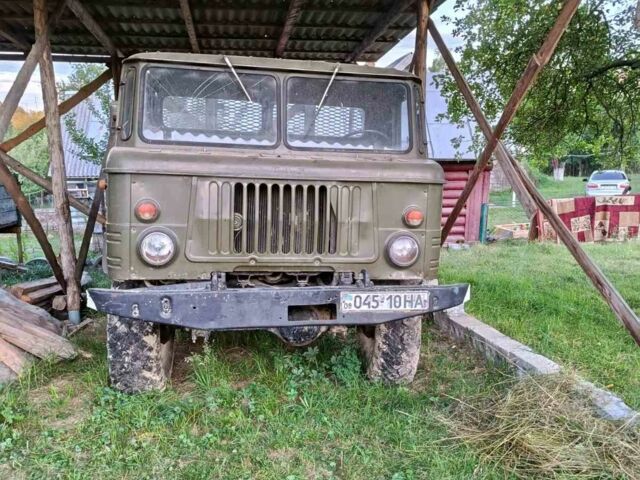 ГАЗ 66, объемом двигателя 0 л и пробегом 0 тыс. км за 3000 $, фото 1 на Automoto.ua