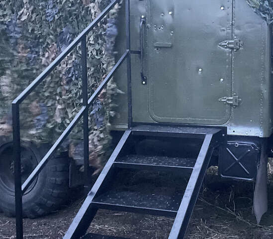 ГАЗ 66, об'ємом двигуна 4.6 л та пробігом 50 тис. км за 20000 $, фото 10 на Automoto.ua