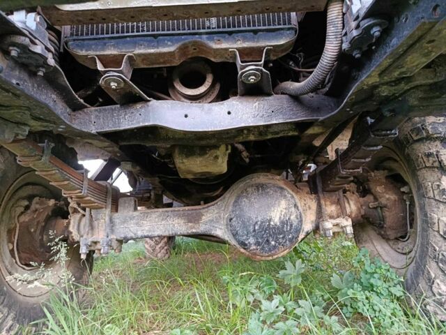 ГАЗ 66, объемом двигателя 0 л и пробегом 0 тыс. км за 3000 $, фото 7 на Automoto.ua