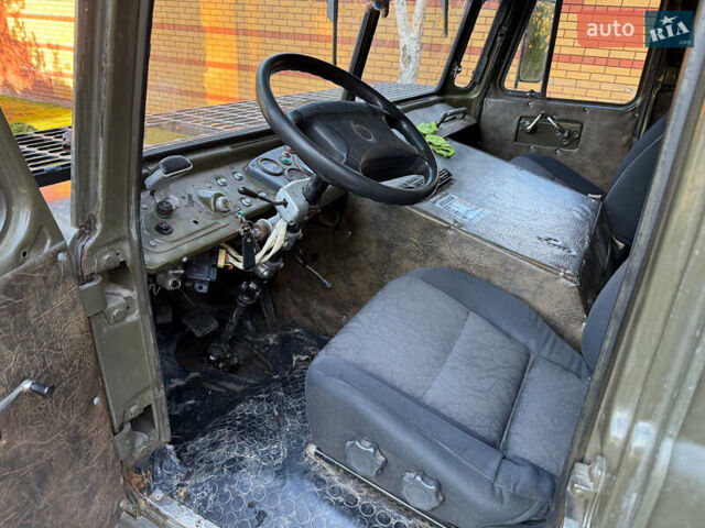 ГАЗ 66, об'ємом двигуна 4.6 л та пробігом 50 тис. км за 20000 $, фото 20 на Automoto.ua