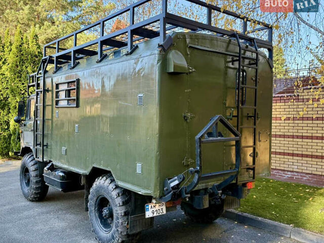 ГАЗ 66, об'ємом двигуна 4.6 л та пробігом 50 тис. км за 20000 $, фото 2 на Automoto.ua